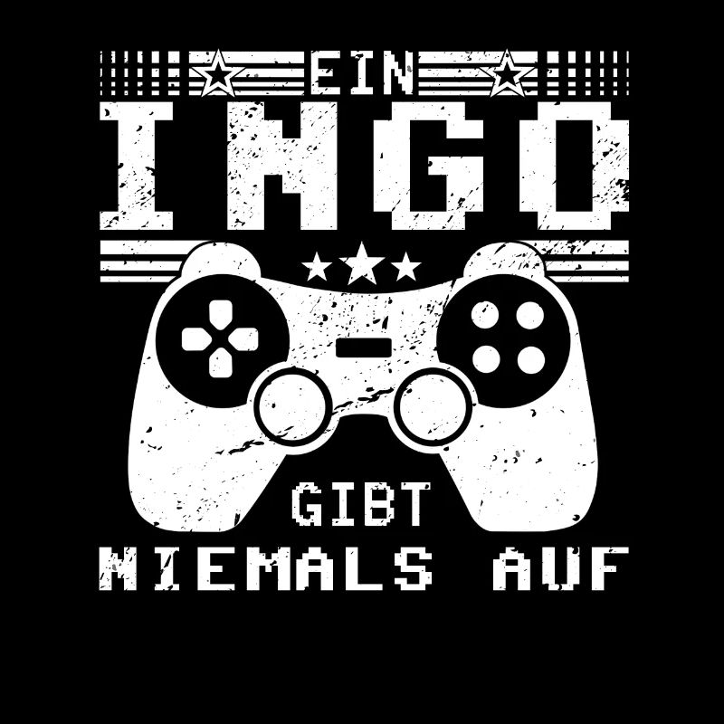 Ingo Gaming Konsole PC Gamer Geschenk