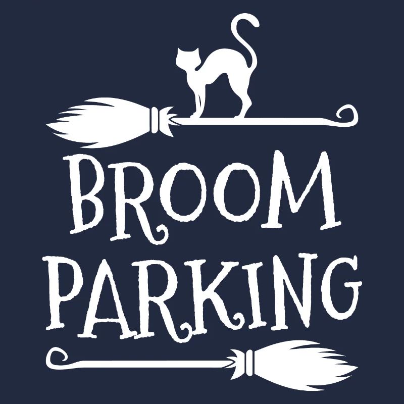 Broom parking