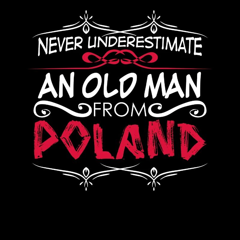 Polen Pole Polnischer Mann Polnisch
