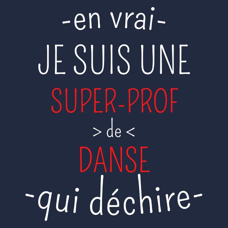 Super Prof de Danse qui Déchire