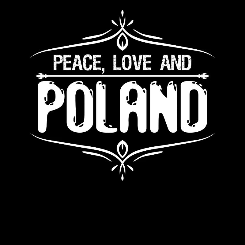 Polen Pole Polnischer Spruch Polnisch