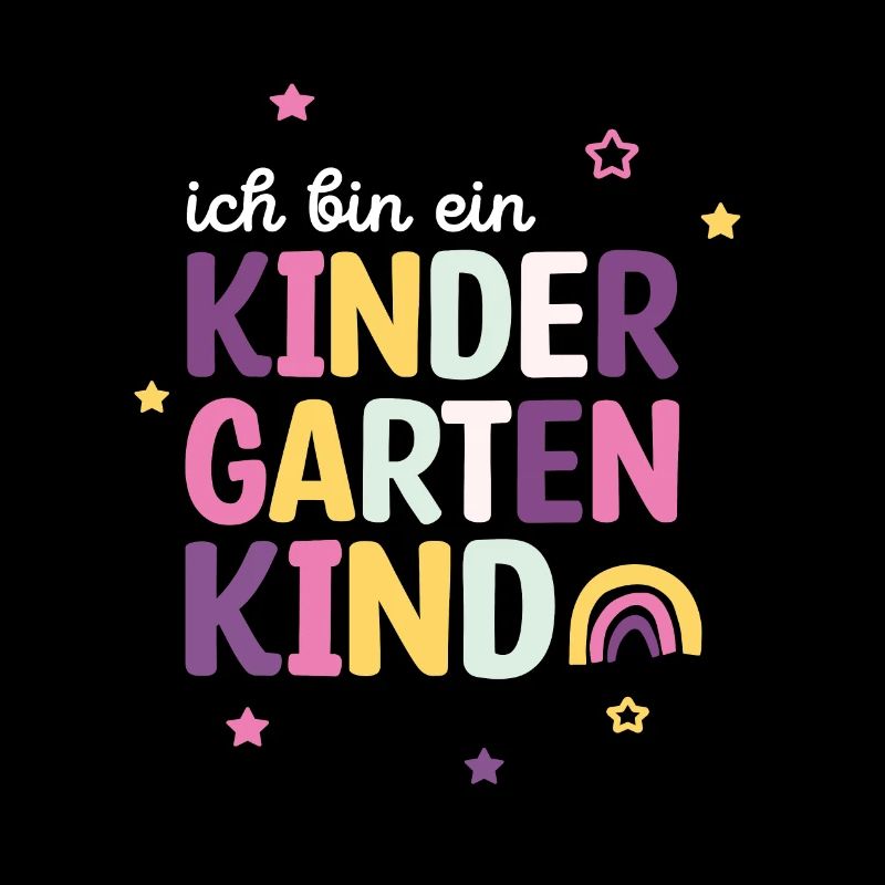 Ich bin ein Kitakind 2023 / Kindergartenkind