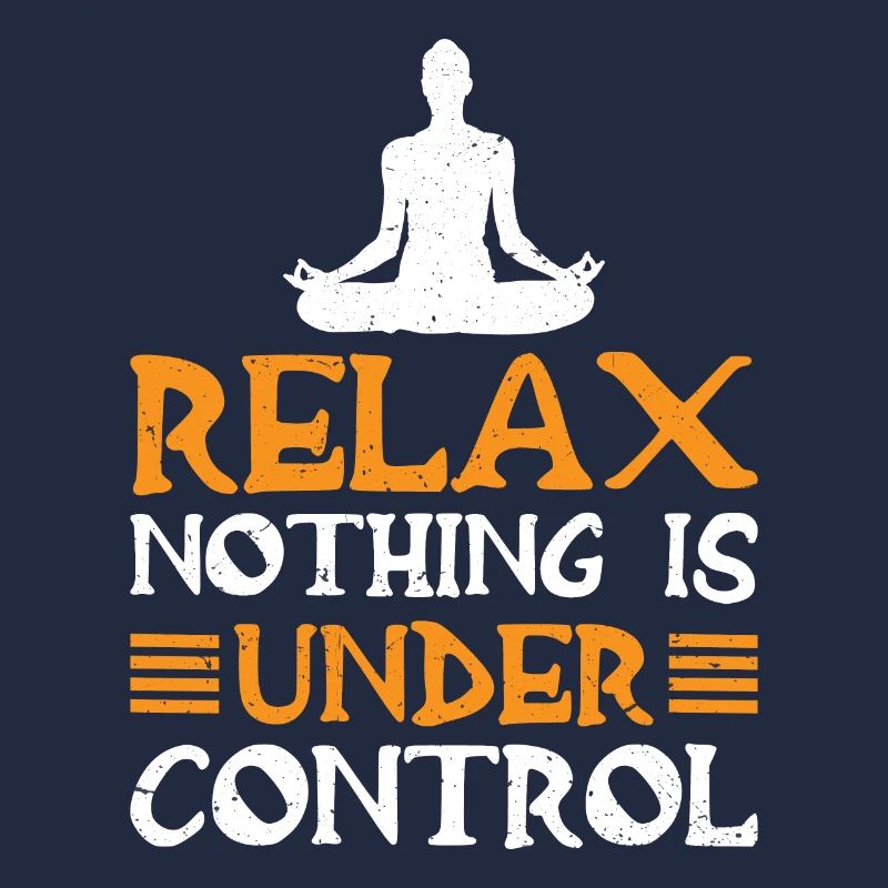 Relax, Nothing Is Under Control 18