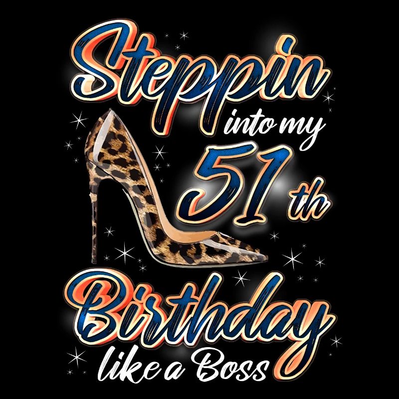 Entrez dans mon 51e anniversaire