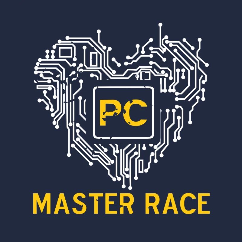 Glorieuse course PC Master