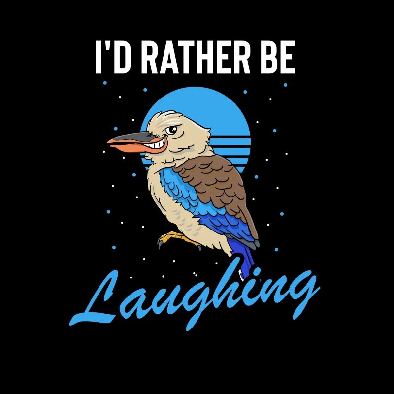 Kookaburra Design et Laughing Bird