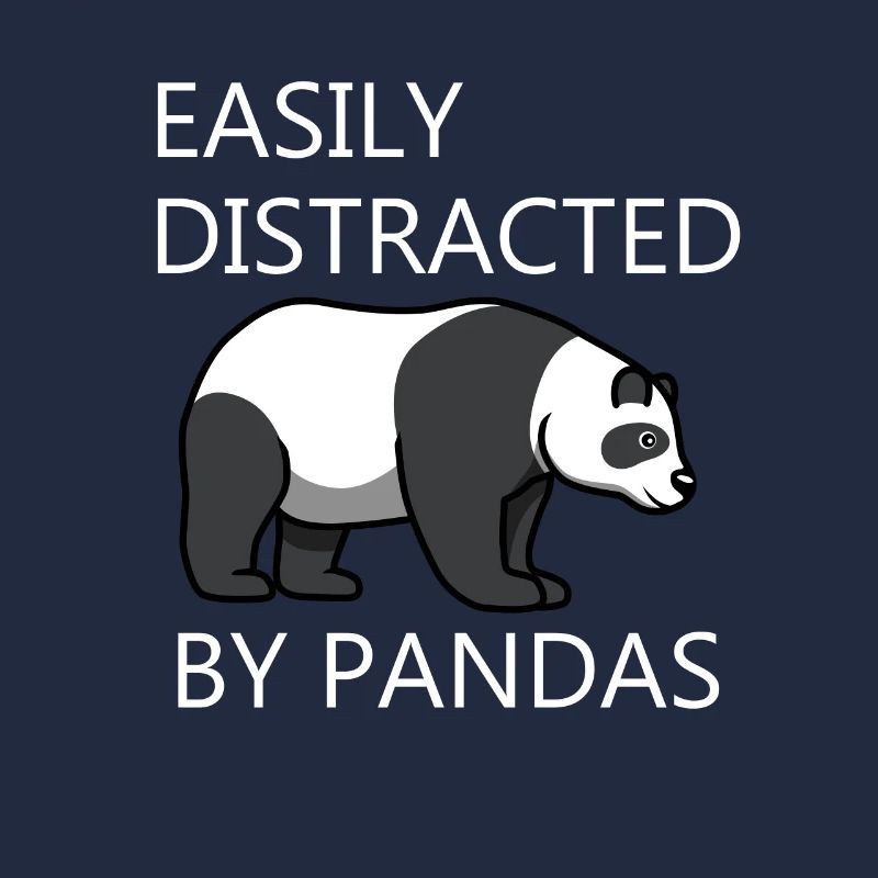 Distrait par les jolis pandas Wilderness Australia