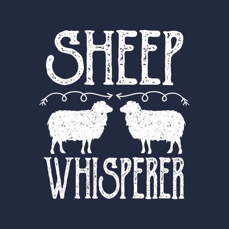 Sheep whisperer
