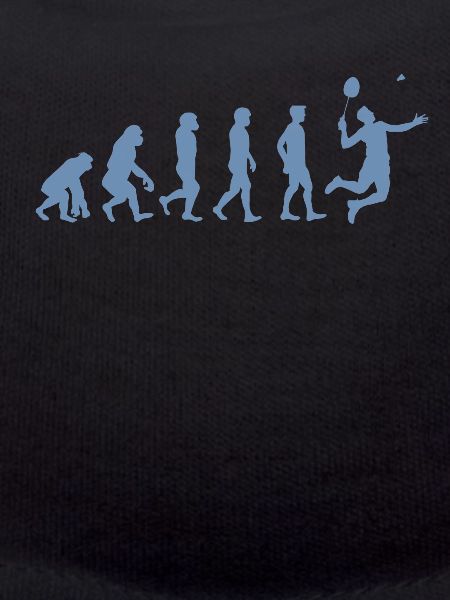 Badminton Evolution Geschenk