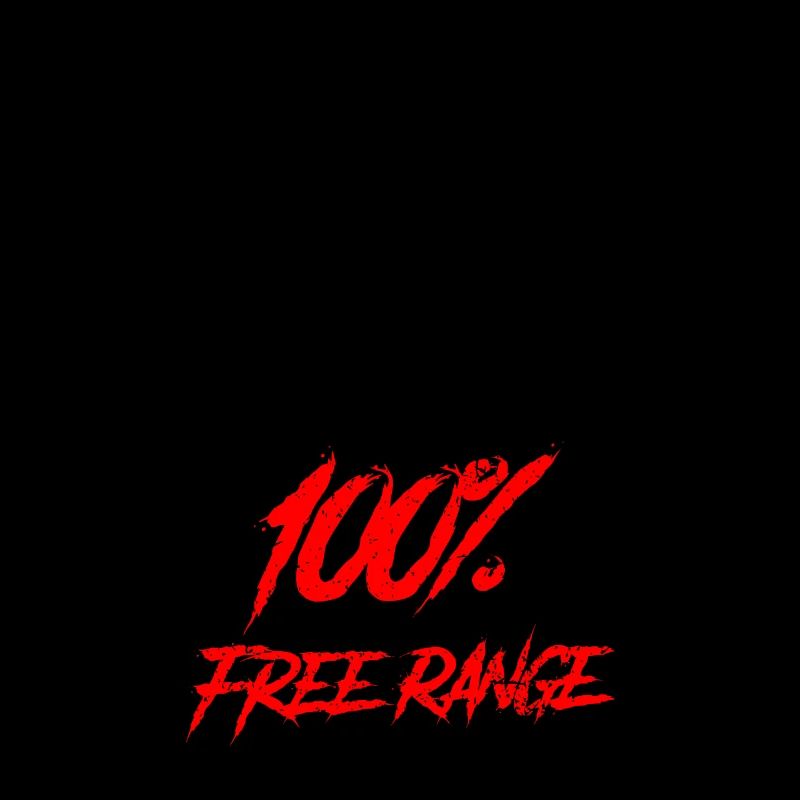 Distressed Free Range Zombies