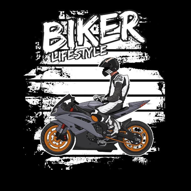 Motorcycle Lifestyle / Motorcycle / Motorcycles biker