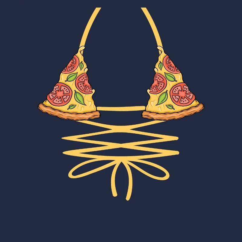 Pizza Bikini