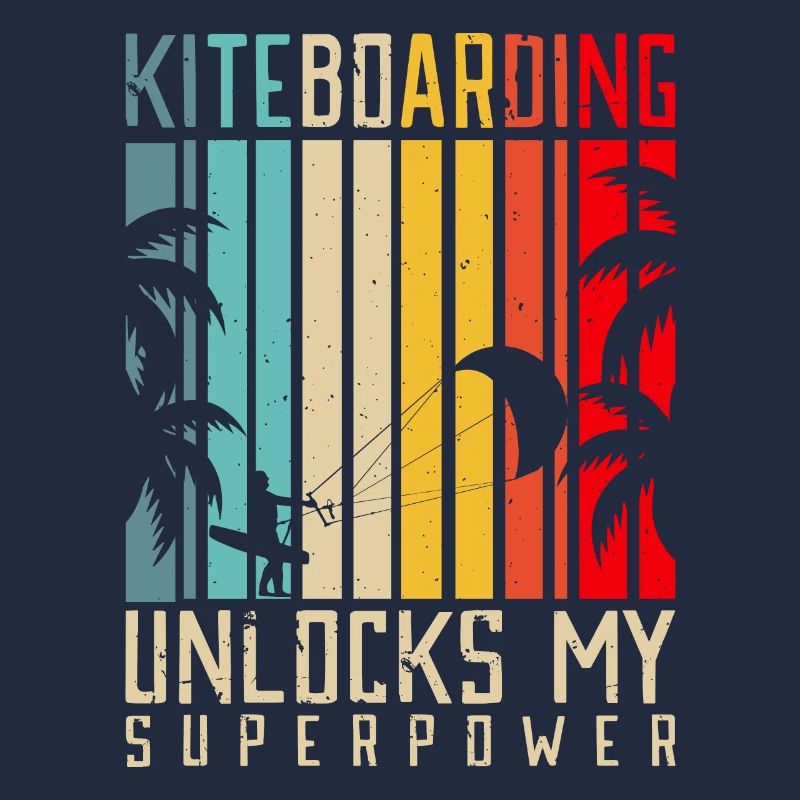 Kiteboarding unlocks my Superpower Lifestyle