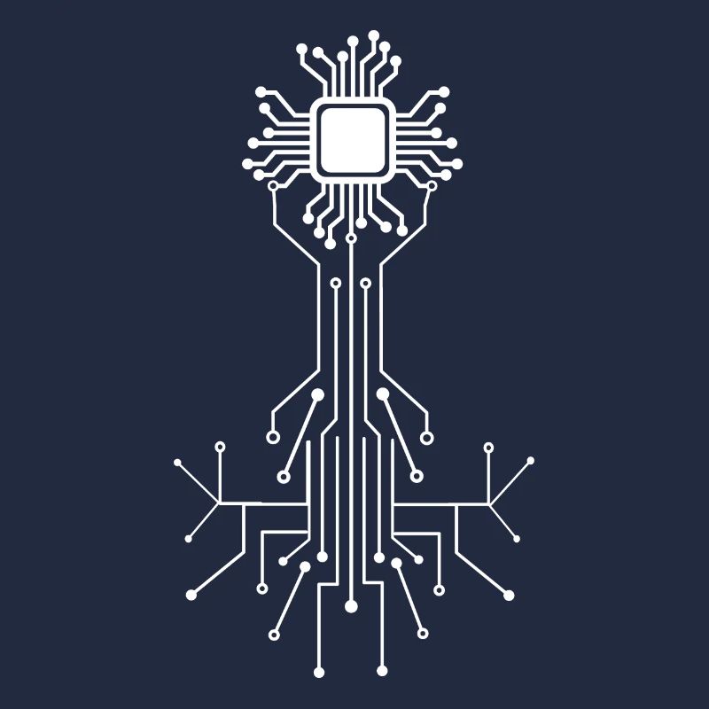 Anatomical Heart CPU Processor Computer Programmer