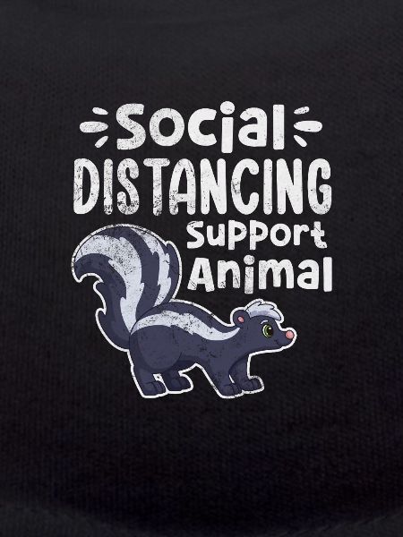 Skunk Stinker Stinker Skunk Cadeau