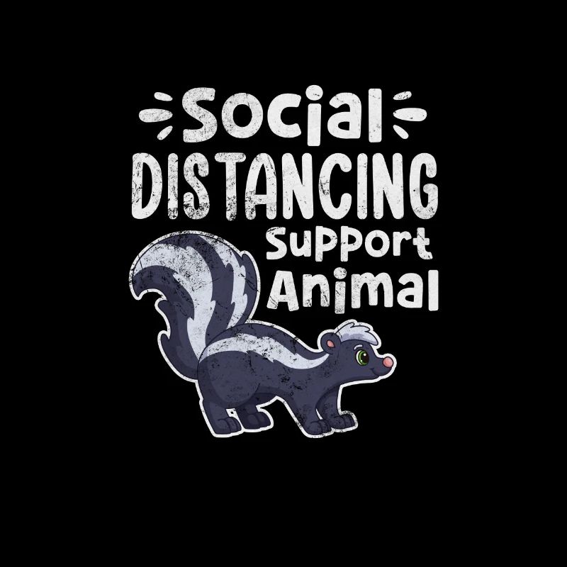 Skunk Stinker Stinker Skunk Cadeau