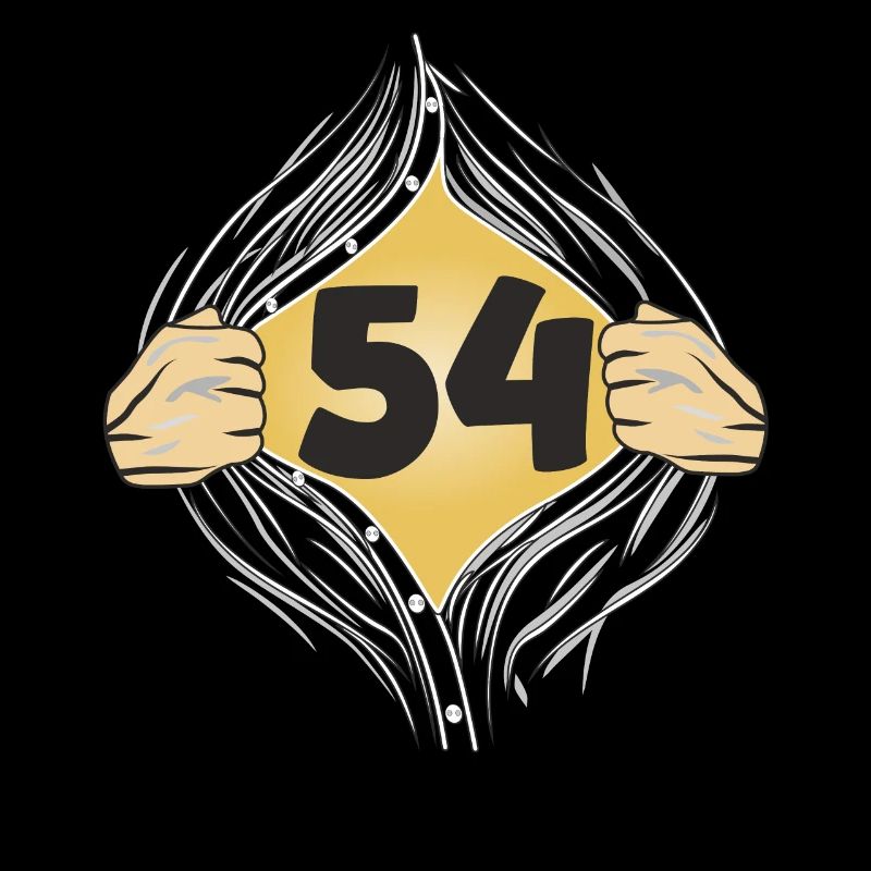 54 PUT ON SHIRT