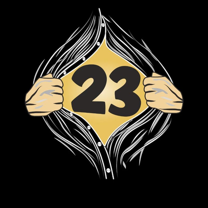 23 PUT ON SHIRT