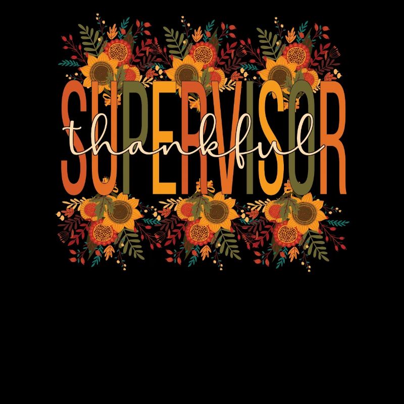 Supervisor Thanksgiving Supervisory Management