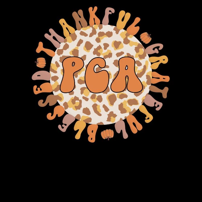 Patient Care Assistant Thanksgiving PCA Nurse Gift