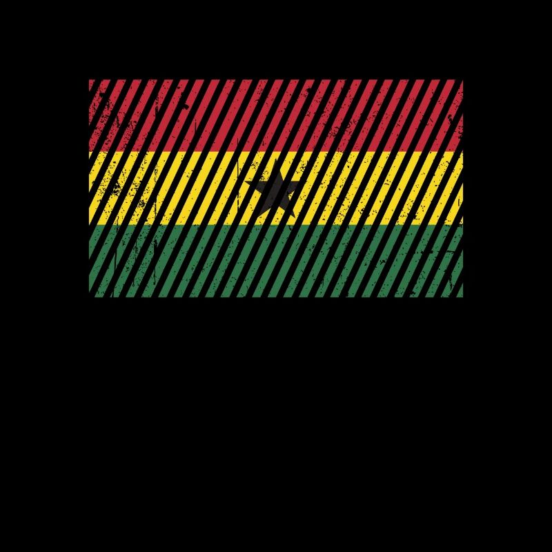 Senegal Flagge