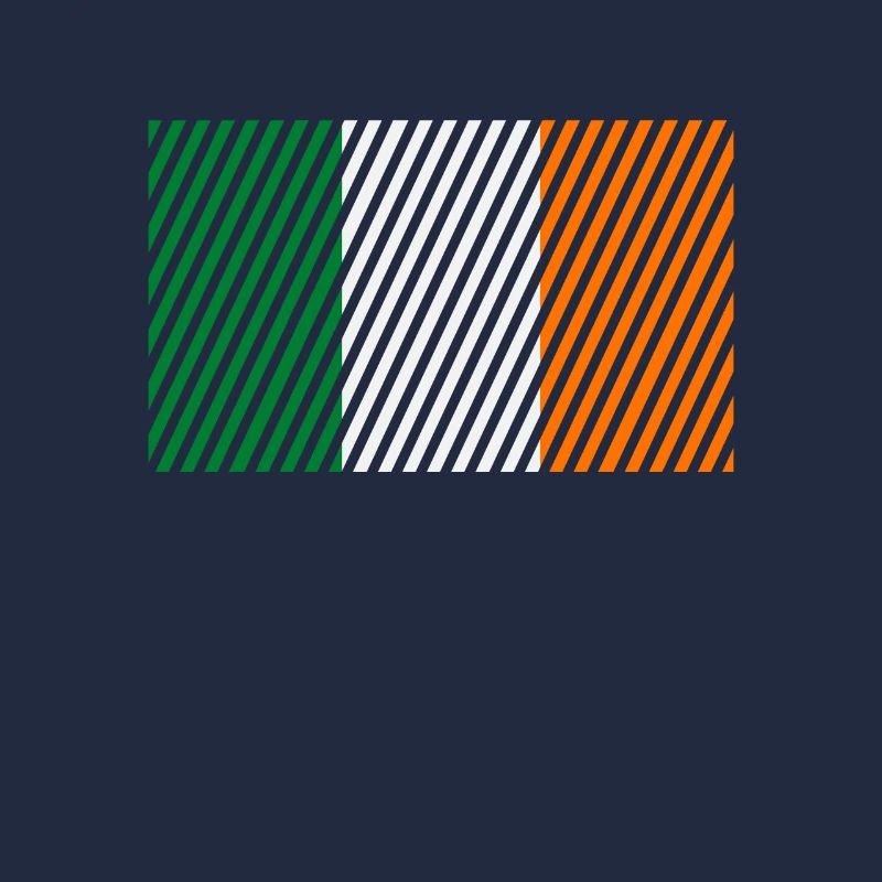 Drapeau de l’Irlande