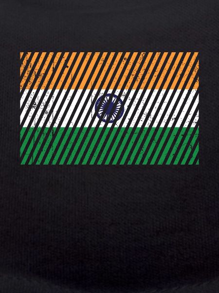 Indien Flagge