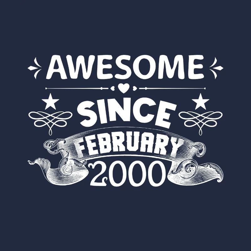 February 2000 | Awesome since February 2000