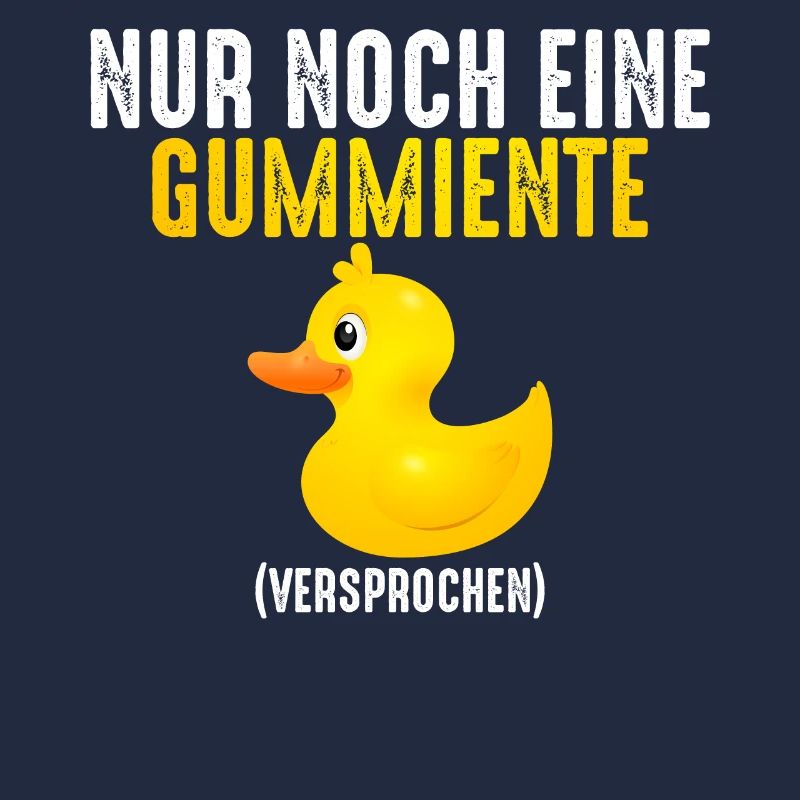 Nur noch eine Gummiente versprochen