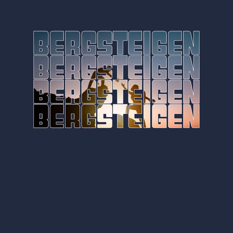 bergsteigen