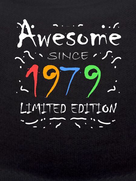 1979 - Born 1979