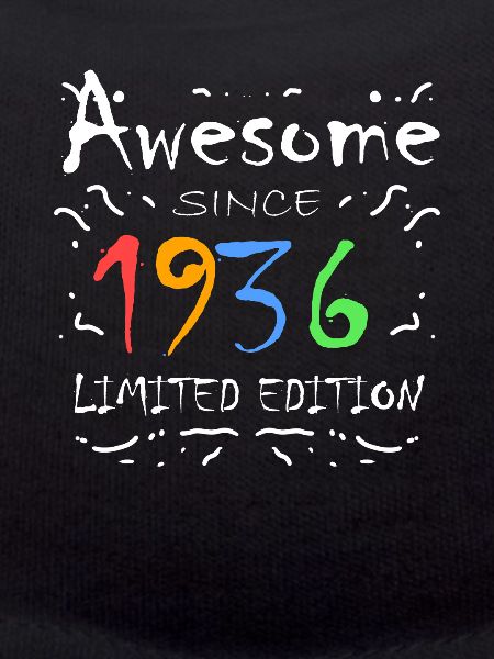 1936 - Born 1936
