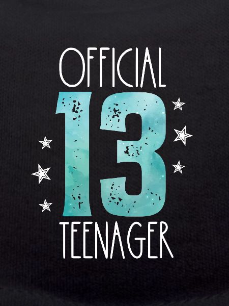 Official 13 Teens