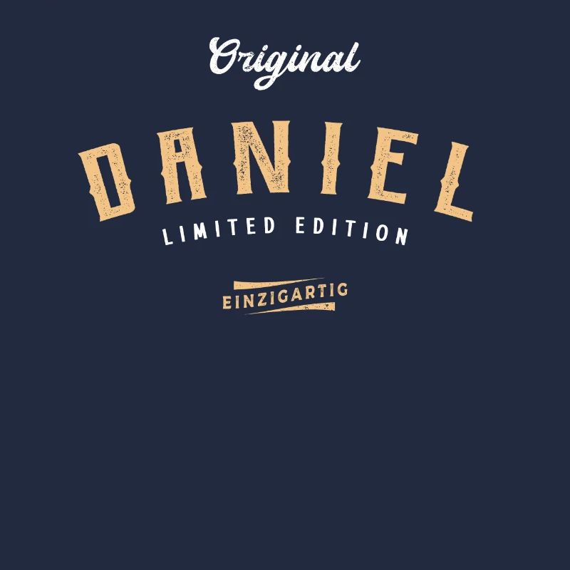 Daniel Limited Edition