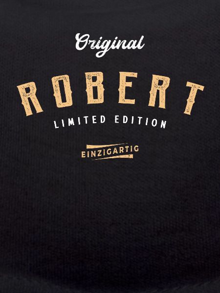 Robert Limited Edition