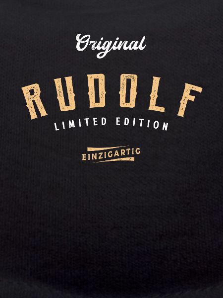 Rudolf Limited Edition