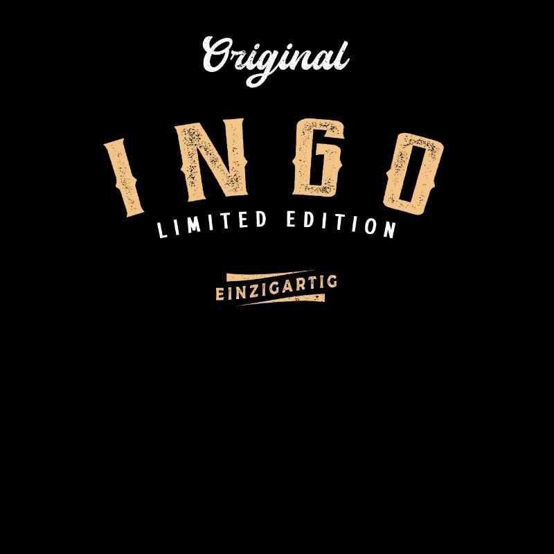 Ingo Limited Edition
