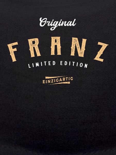 Franz Limited Edition