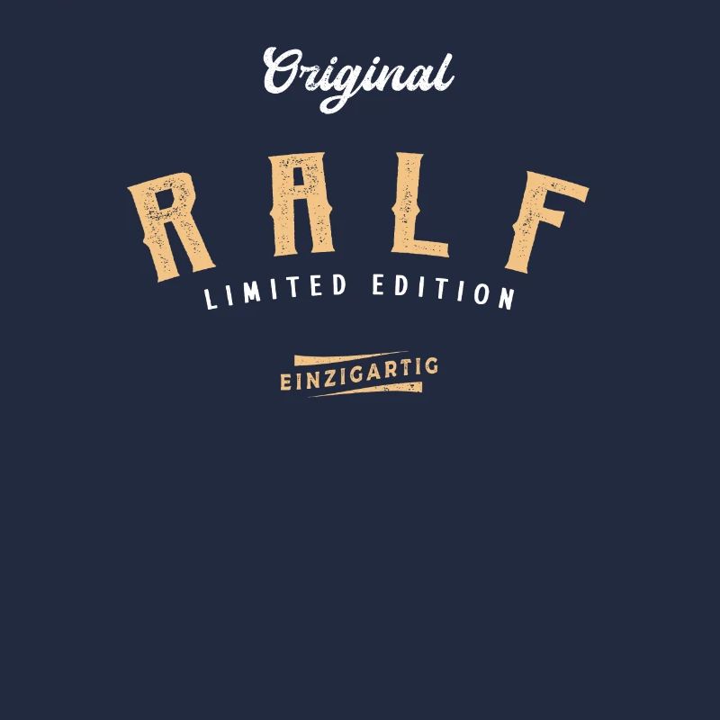 Ralf Limited Edition