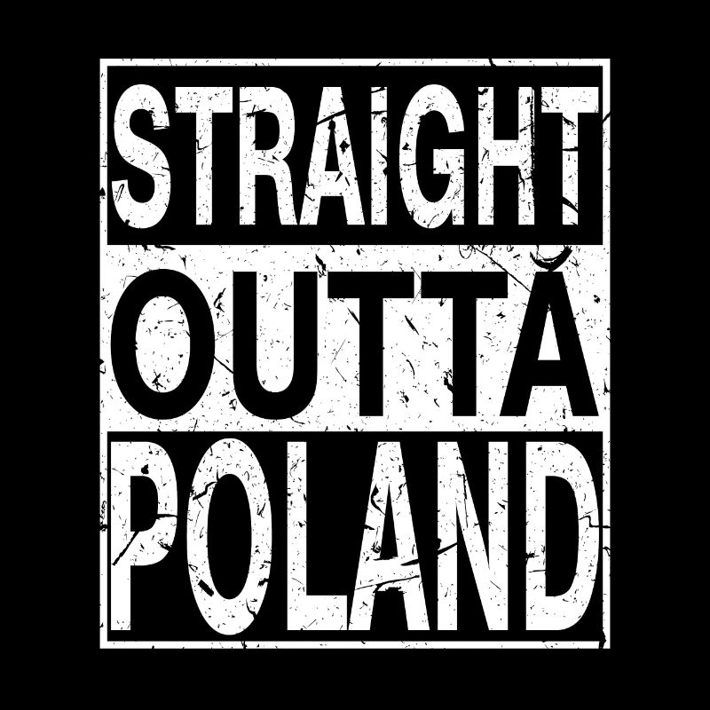 Polen Straight outta Polen