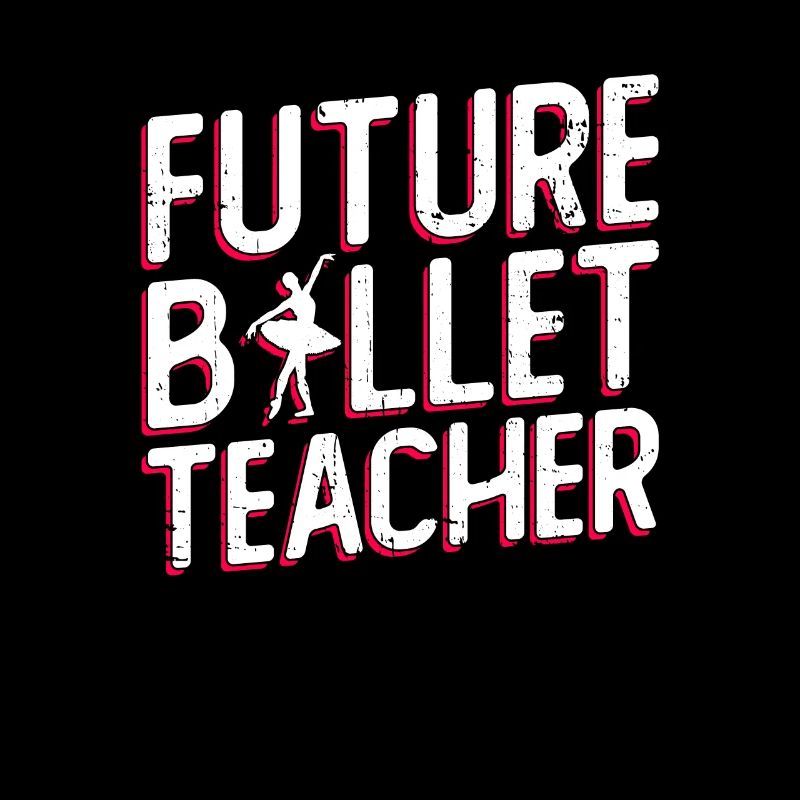 Futur professeur de ballet Ballet Ballet danseur
