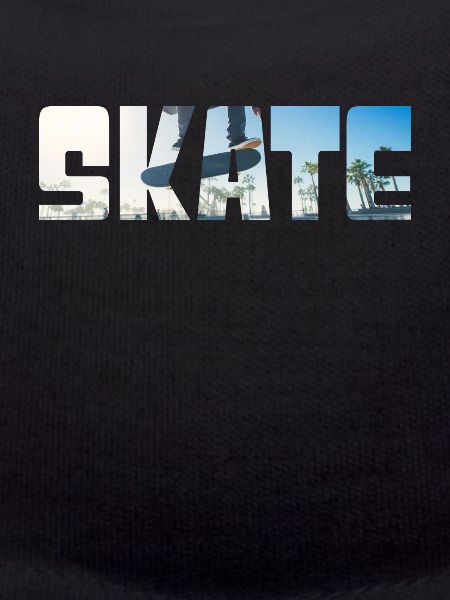Skateboarding