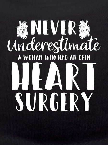Open-heart surgery