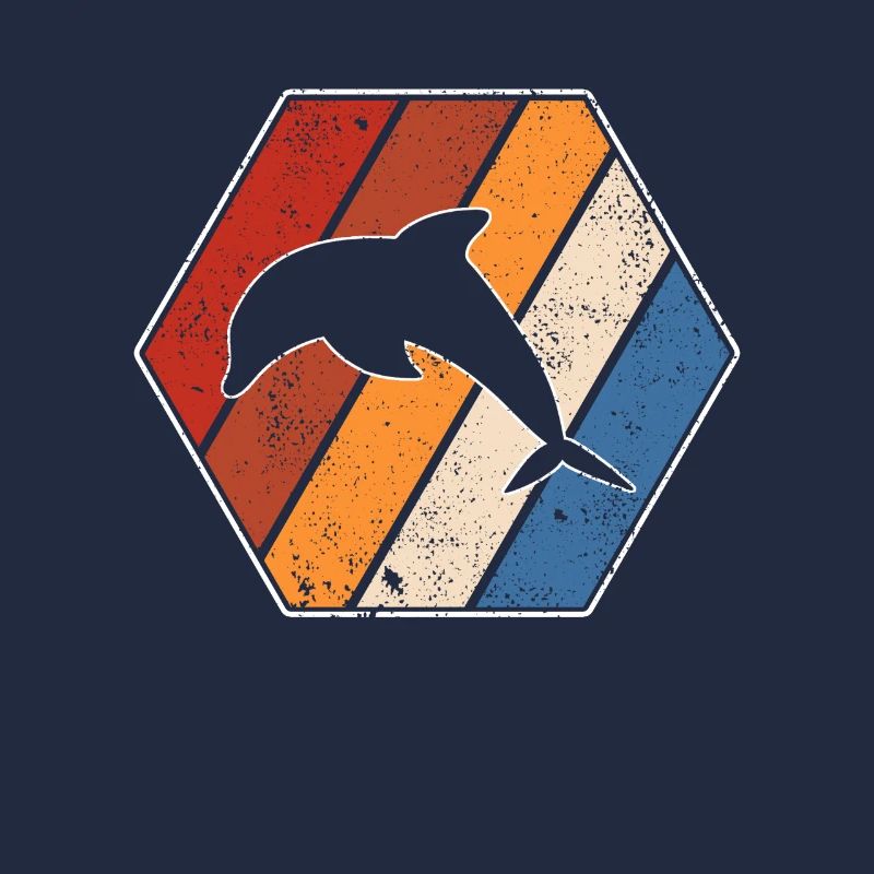 Delfin Retro