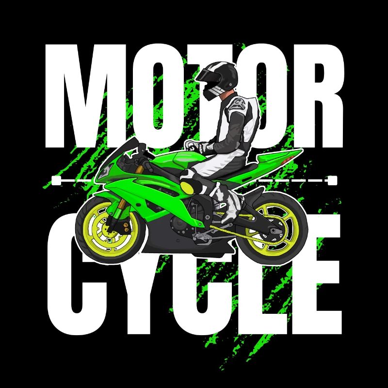 Motorcycle Lifestyle / Motorcycle / Motorcycle biker