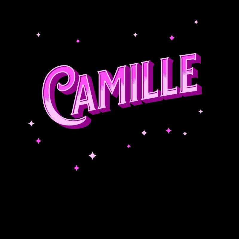 Camille name personalized