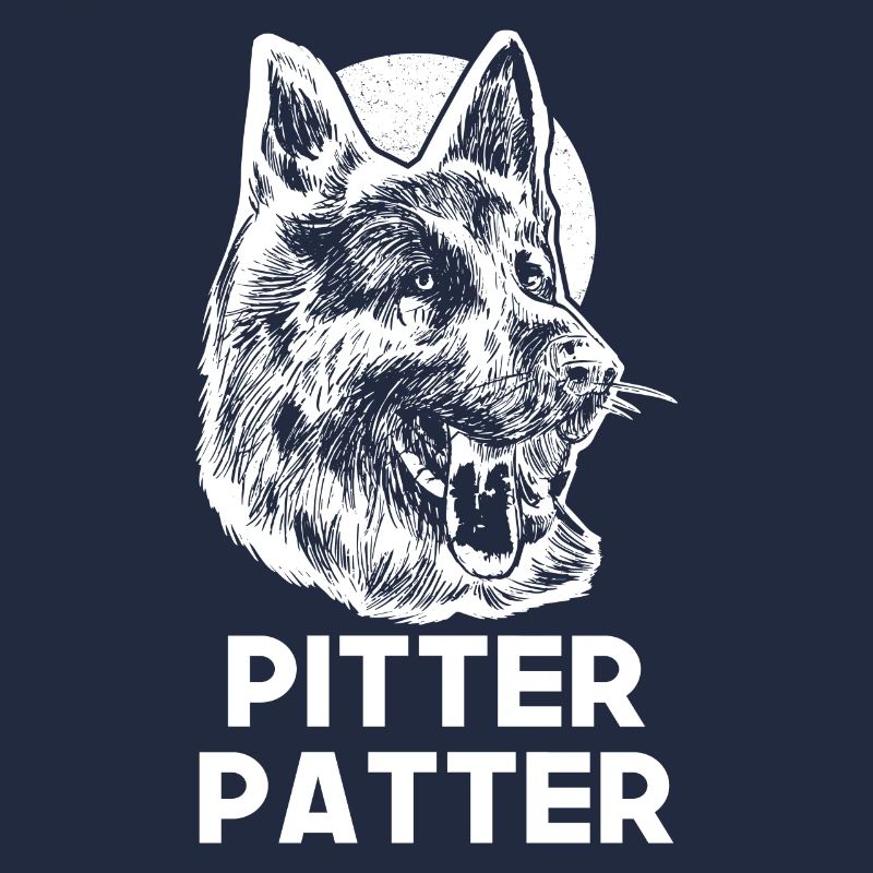 Pitter Pattern German Shepherd Dog Owner