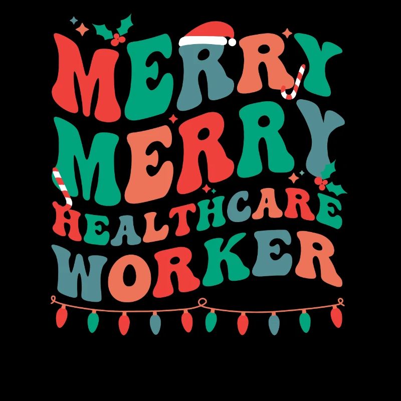 Essential Frontline Healthcare Worker Christmas