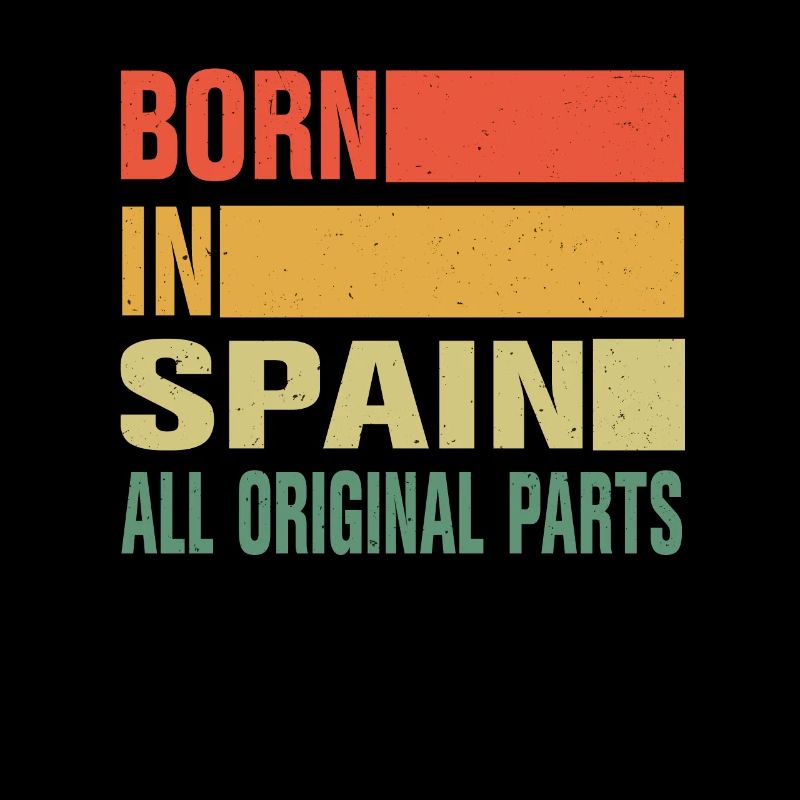 Né en Espagne