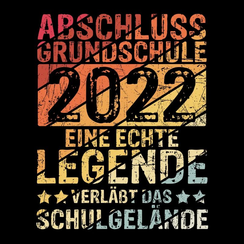 Grundschule - Eine Legende Grundschule Abschluss 2